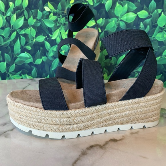 Esprit Allison Women's Espadrille Sandal 6.5 - Picture 3 of 7